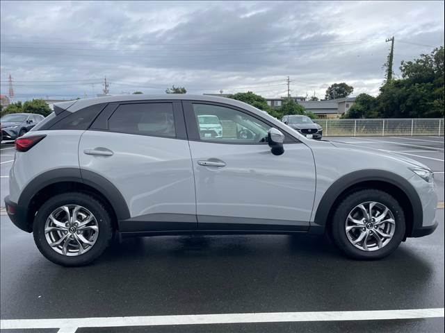 マツダ&nbsp;CX-3の画像18