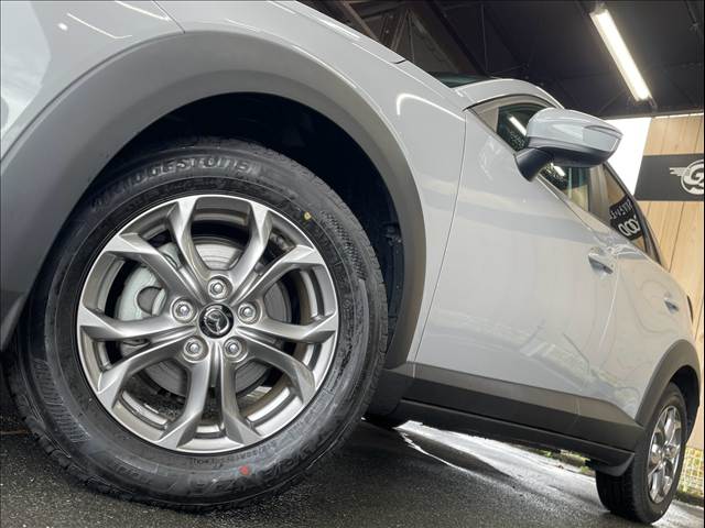 マツダ&nbsp;CX-3の画像19