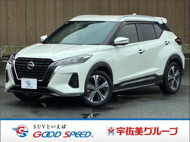 日産 キックスの画像1