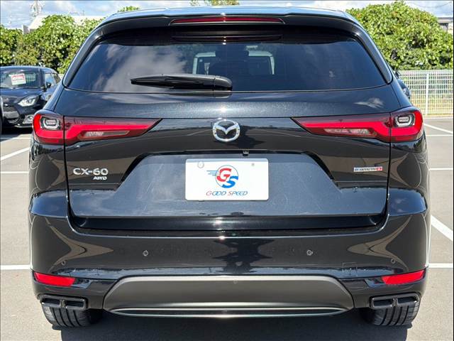 マツダ CX-60の画像16