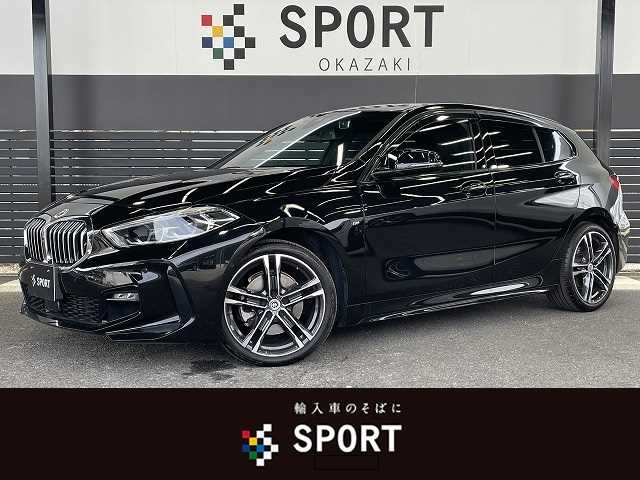 BMW 1Series 118d M Sport 外観
