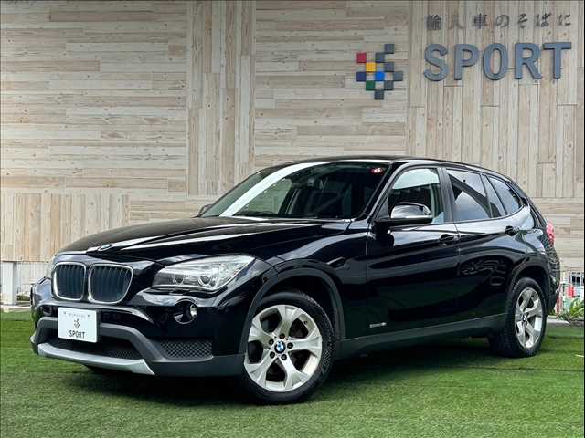 BMW X1の画像1