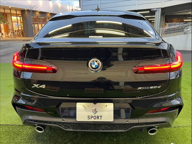BMW X4の画像14