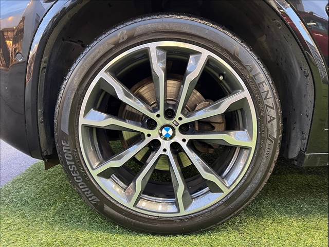 BMW X4の画像19