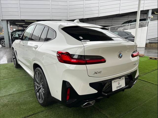 BMW X4の画像17