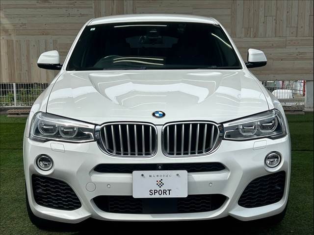 BMW X4の画像13