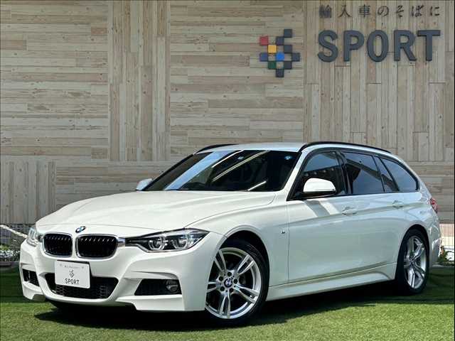 BMW3Series Touring318i Touring M Sport RHD