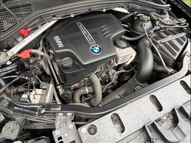 BMW X4の画像12