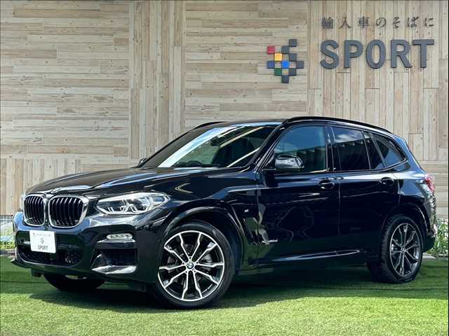 BMWX3xDrive 20d M Sport イノベーションPKG