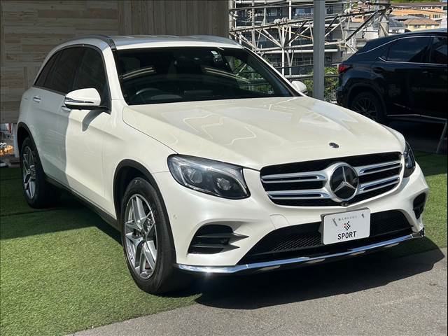 メルセデス・ベンツ GLC-CLASSの画像16