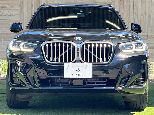 BMW X3の画像13