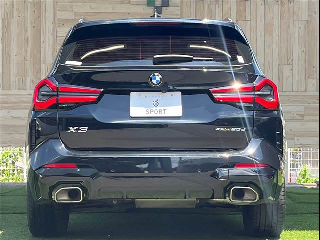 BMW X3の画像14