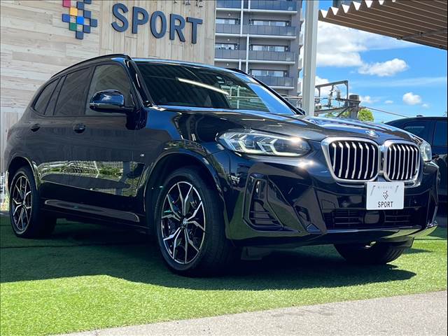 BMW X3の画像16