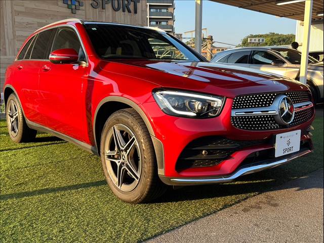 メルセデス・ベンツ GLC-CLASS GLC 220 d 4MATIC AMGライン ｜SUVといえばグッドスピードGOOD SPEED