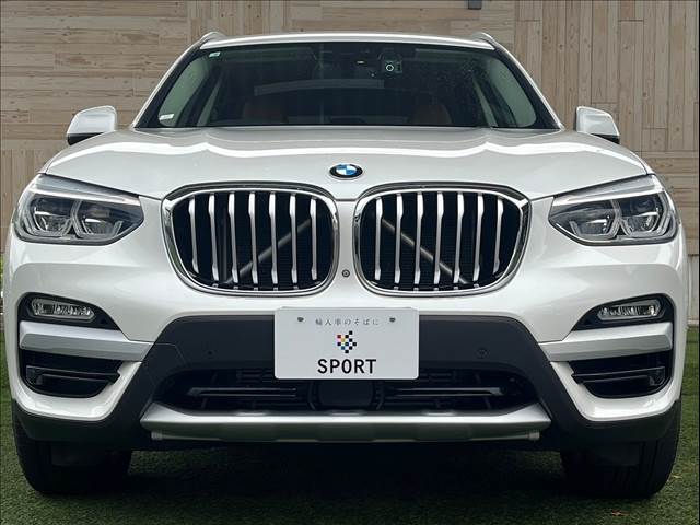 BMW X3の画像13