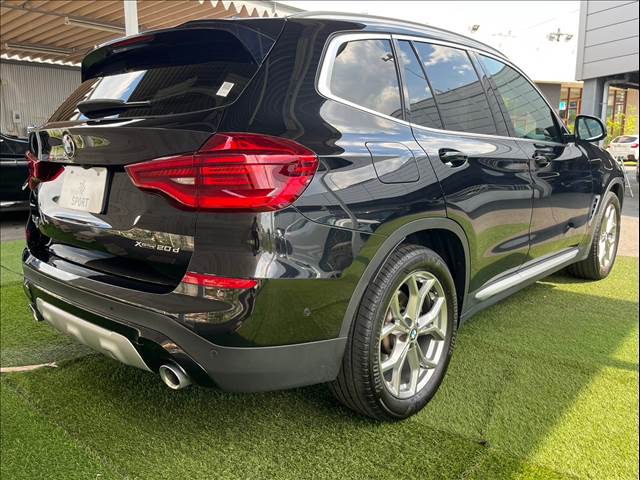 BMW X3の画像15