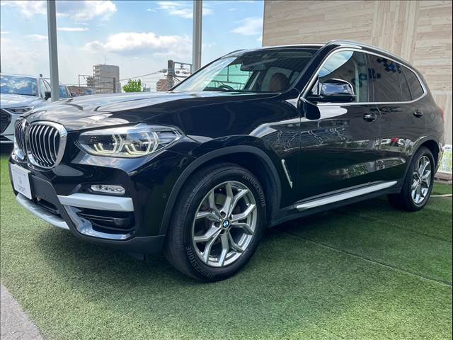 BMW X3の画像17