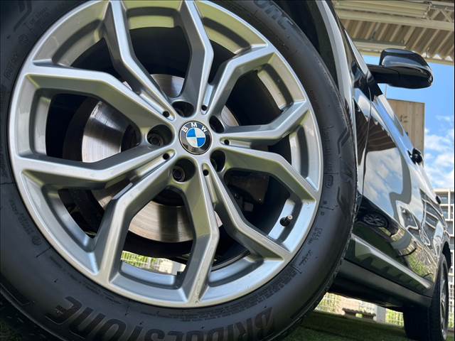 BMW X3の画像19