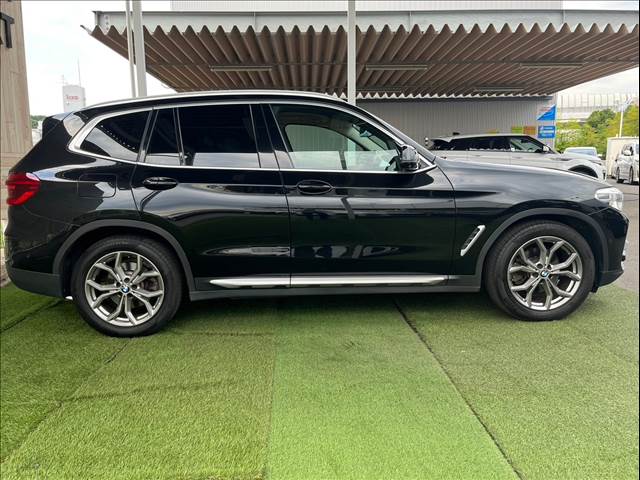 BMW X3の画像15