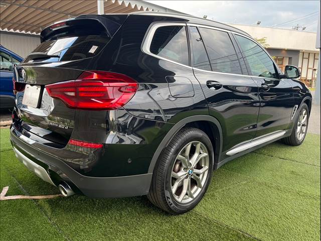 BMW X3の画像17