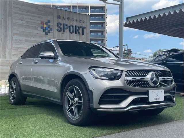 メルセデス・ベンツ GLC-CLASS Coupeの画像16