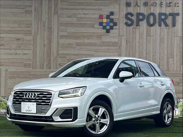 アウディQ230 TFSI sport