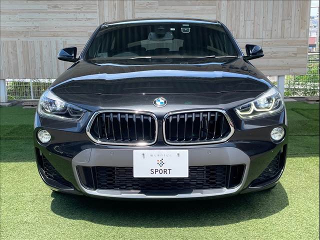 BMW X2の画像13