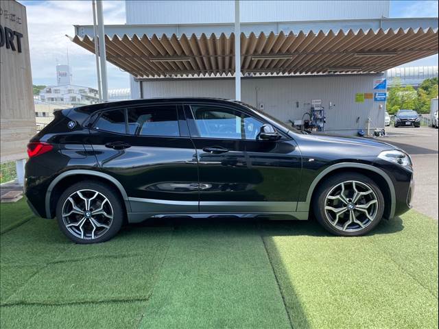 BMW X2の画像15