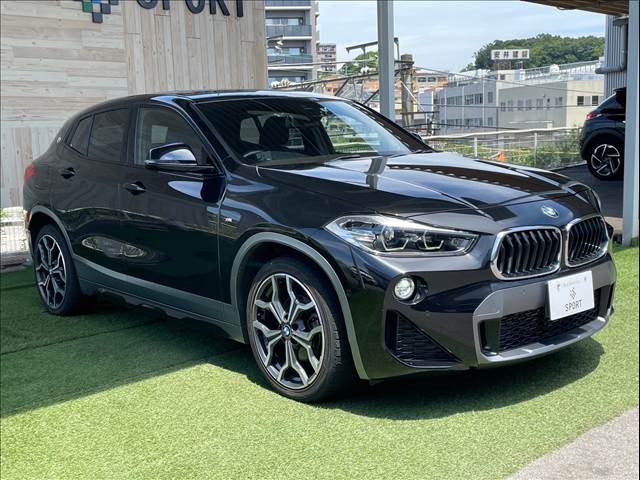 BMW X2の画像16