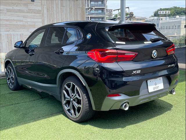 BMW X2の画像17