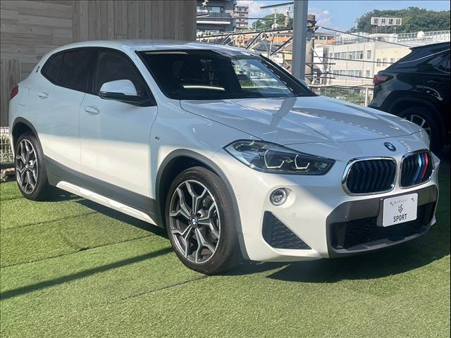 BMW X2の画像16