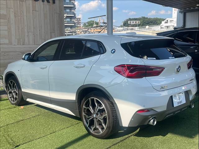 BMW X2の画像17