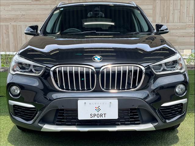 BMW X1の画像10