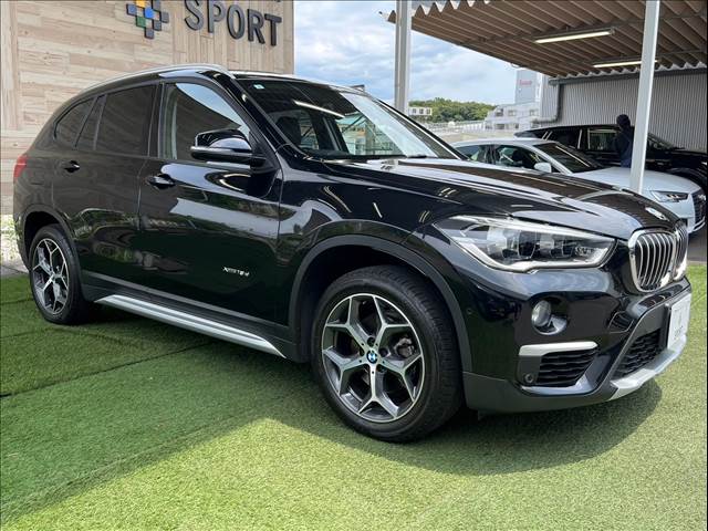 BMW X1の画像12