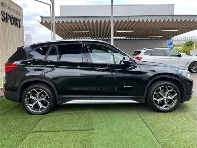 BMW X1の画像14