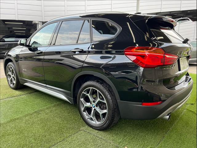 BMW X1の画像15