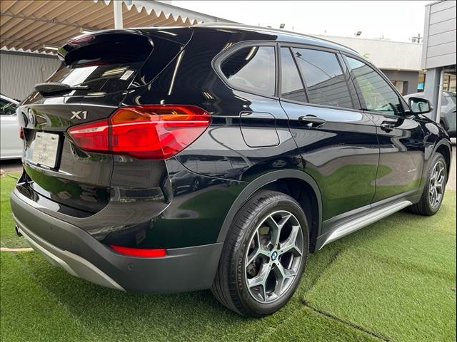 BMW X1の画像16