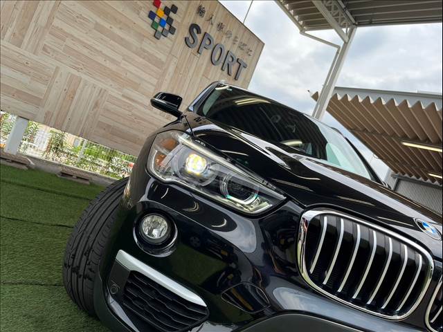 BMW X1の画像19