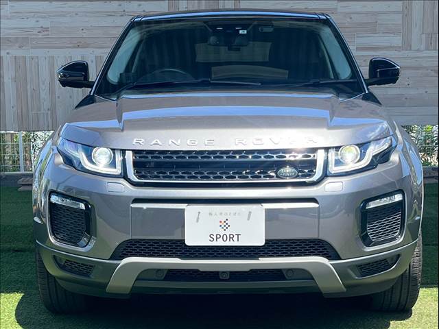 ランドローバー RANGE ROVER EVOQUEの画像13