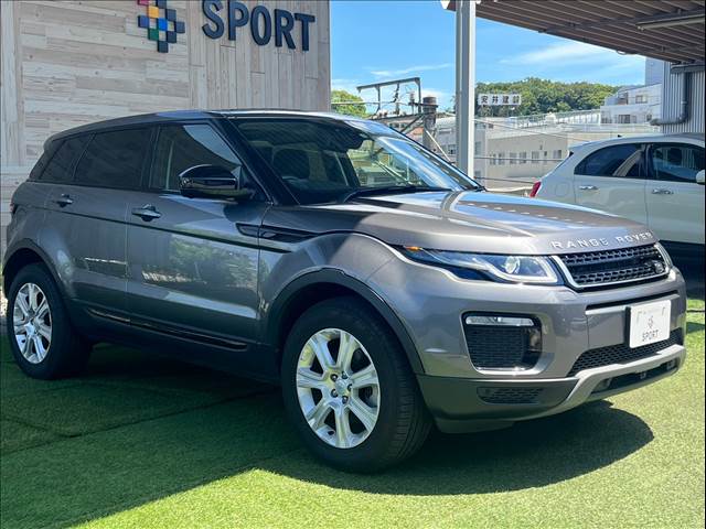 ランドローバー RANGE ROVER EVOQUEの画像16