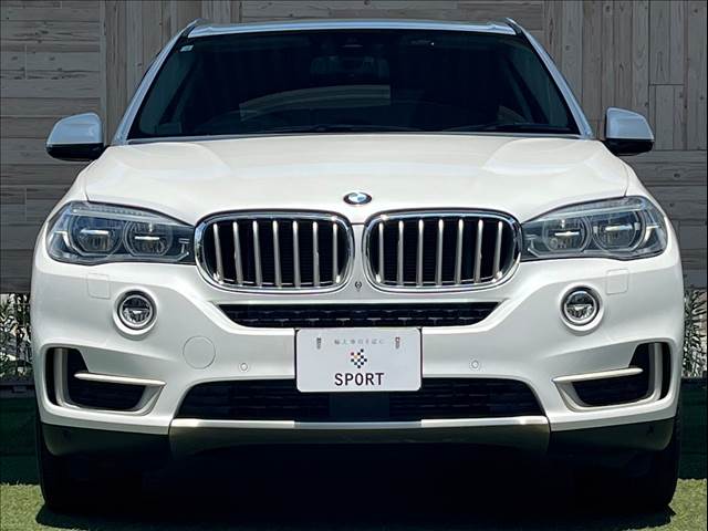 BMW X5の画像13