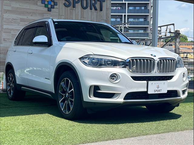 BMW X5の画像16