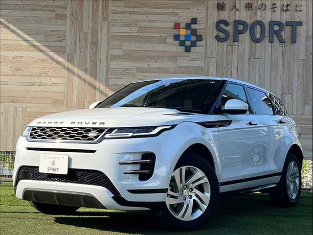 ランドローバー RANGE ROVER EVOQUE R-DYNAMIC S 外観