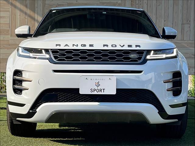 ランドローバー RANGE ROVER EVOQUEの画像13