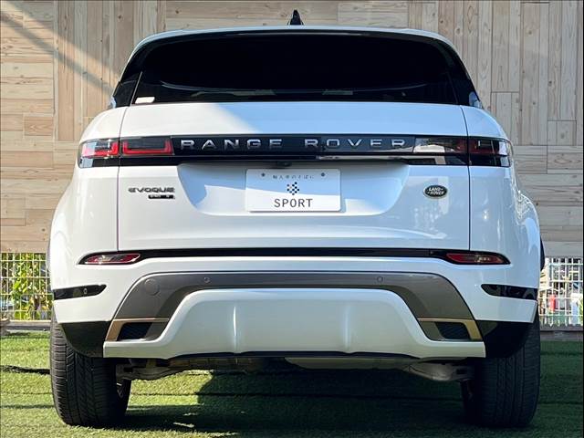 ランドローバー RANGE ROVER EVOQUEの画像14