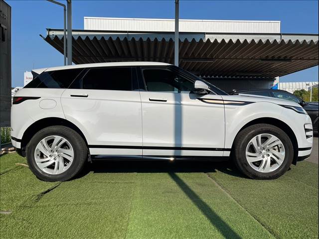 ランドローバー RANGE ROVER EVOQUEの画像15