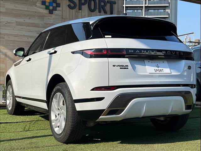 ランドローバー RANGE ROVER EVOQUEの画像16