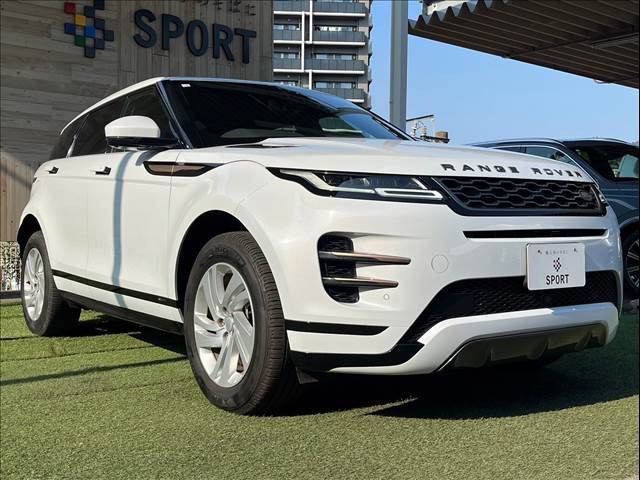 ランドローバー RANGE ROVER EVOQUEの画像17