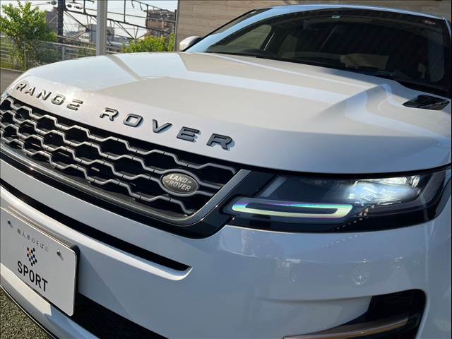 ランドローバー RANGE ROVER EVOQUEの画像19