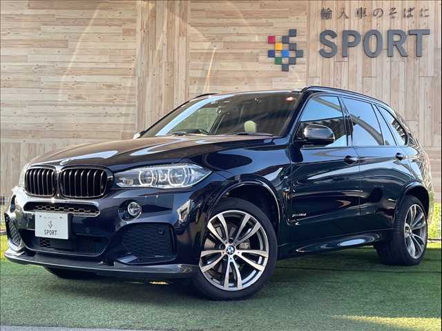 BMWX5xDrive35d M Sport セレクトパッケージ